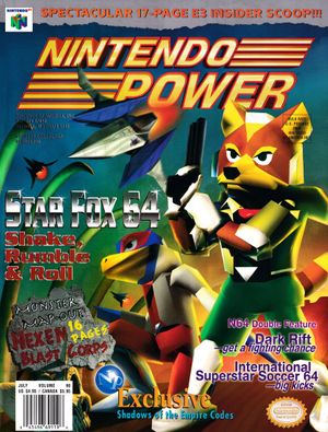 Nintendo Power #98
