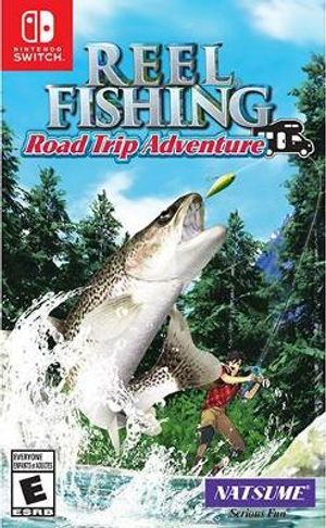 Reel Fishing: Road Trip Adventure