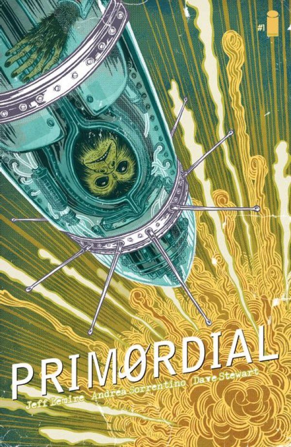 Primordial #1 (Cover D Shimizu)