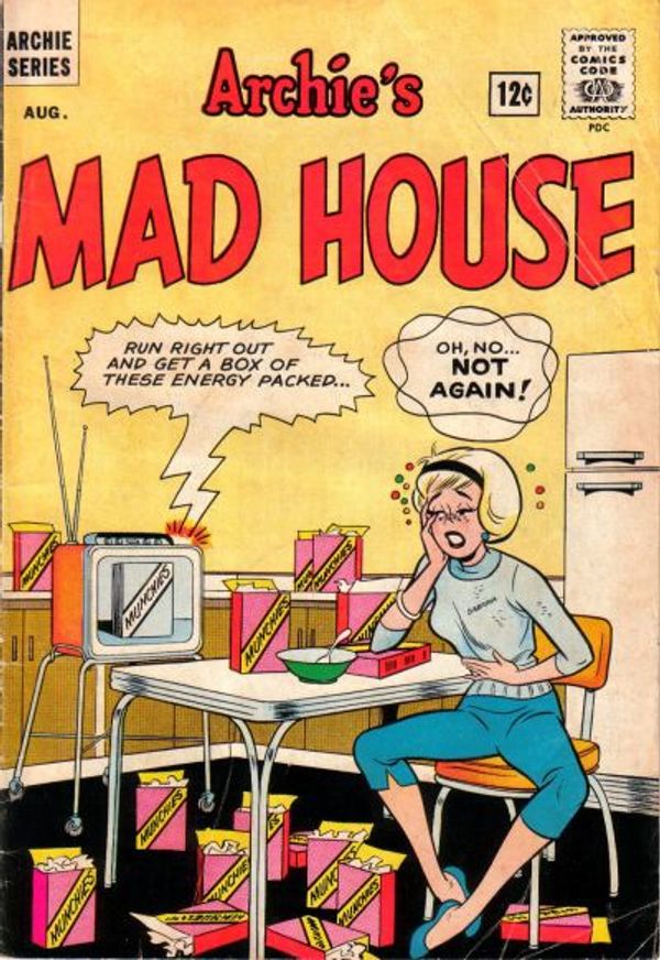 Archie's Madhouse #27