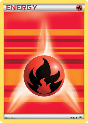 Fire Energy (76/83) - Generations Value - GoCollect
