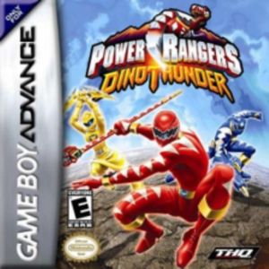 Power Rangers: Dino Thunder