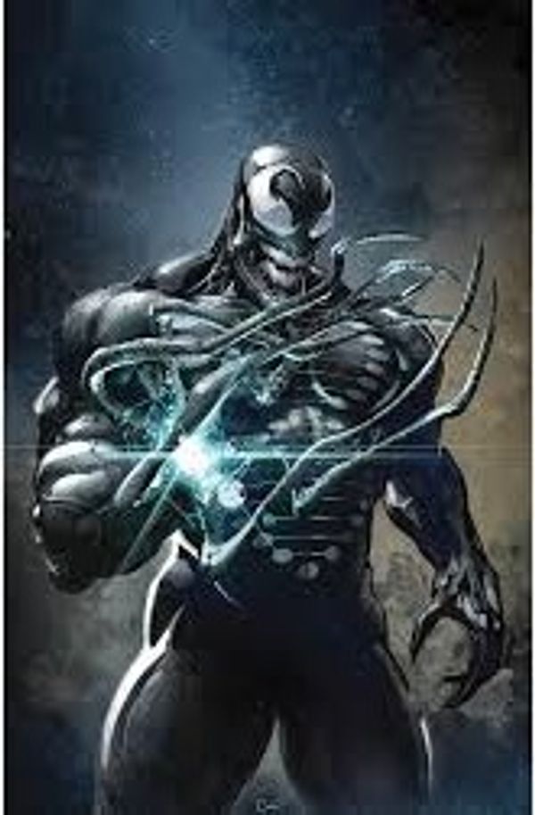 Venom: The End #1 (Scorpion Comics ""Virgin"" Edition)