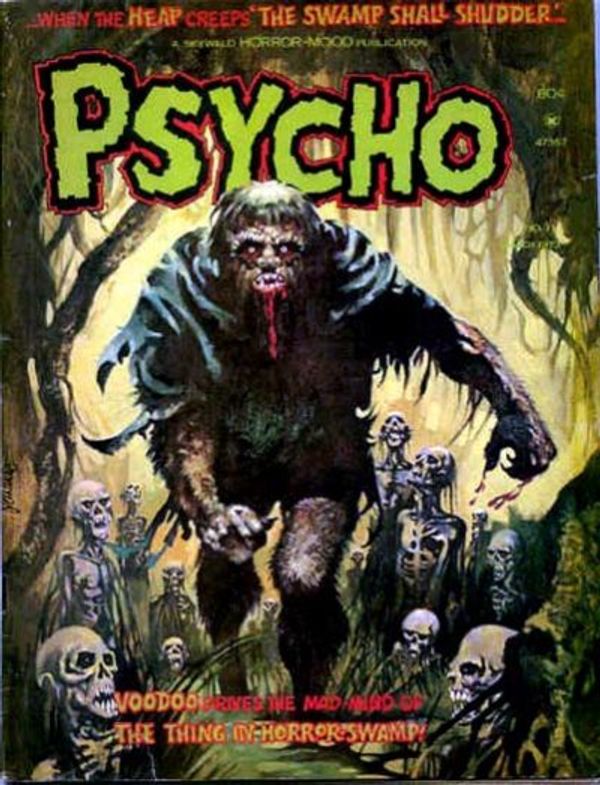 Psycho #11