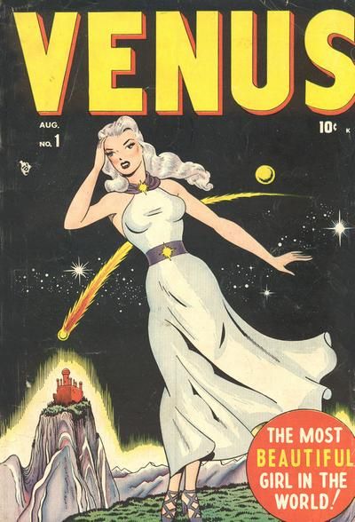 Venus Comic