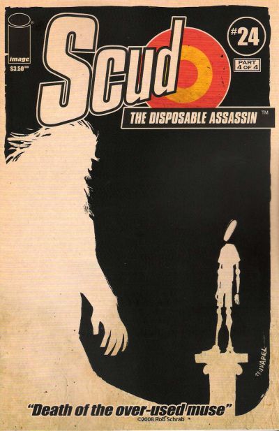 Scud: The Disposable Assassin #24 Comic