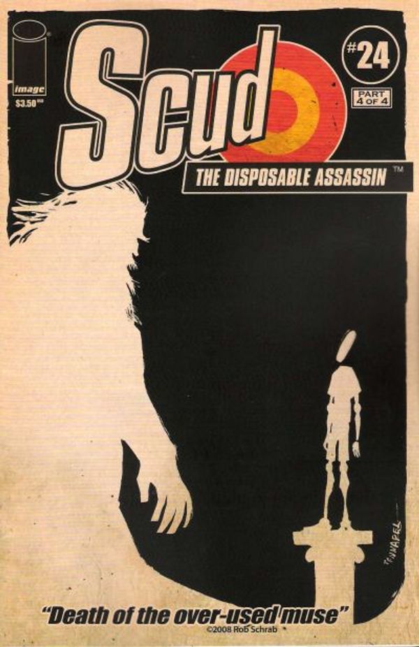 Scud: The Disposable Assassin #24