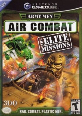 Army Men: Air Combat: The Elite Missions Video Game