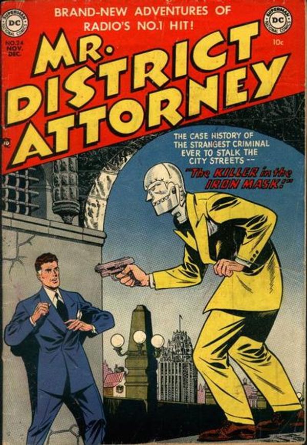 Mr. District Attorney #24