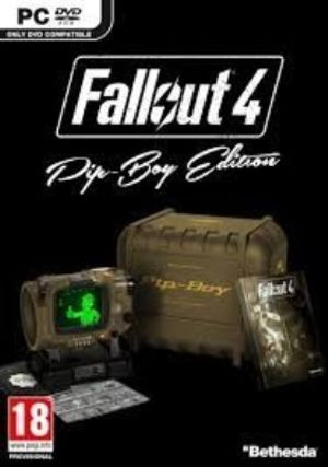 Fallout 4 [Pip-Boy Edition]