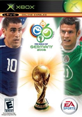 FIFA World Cup 2006 Germany Video Game