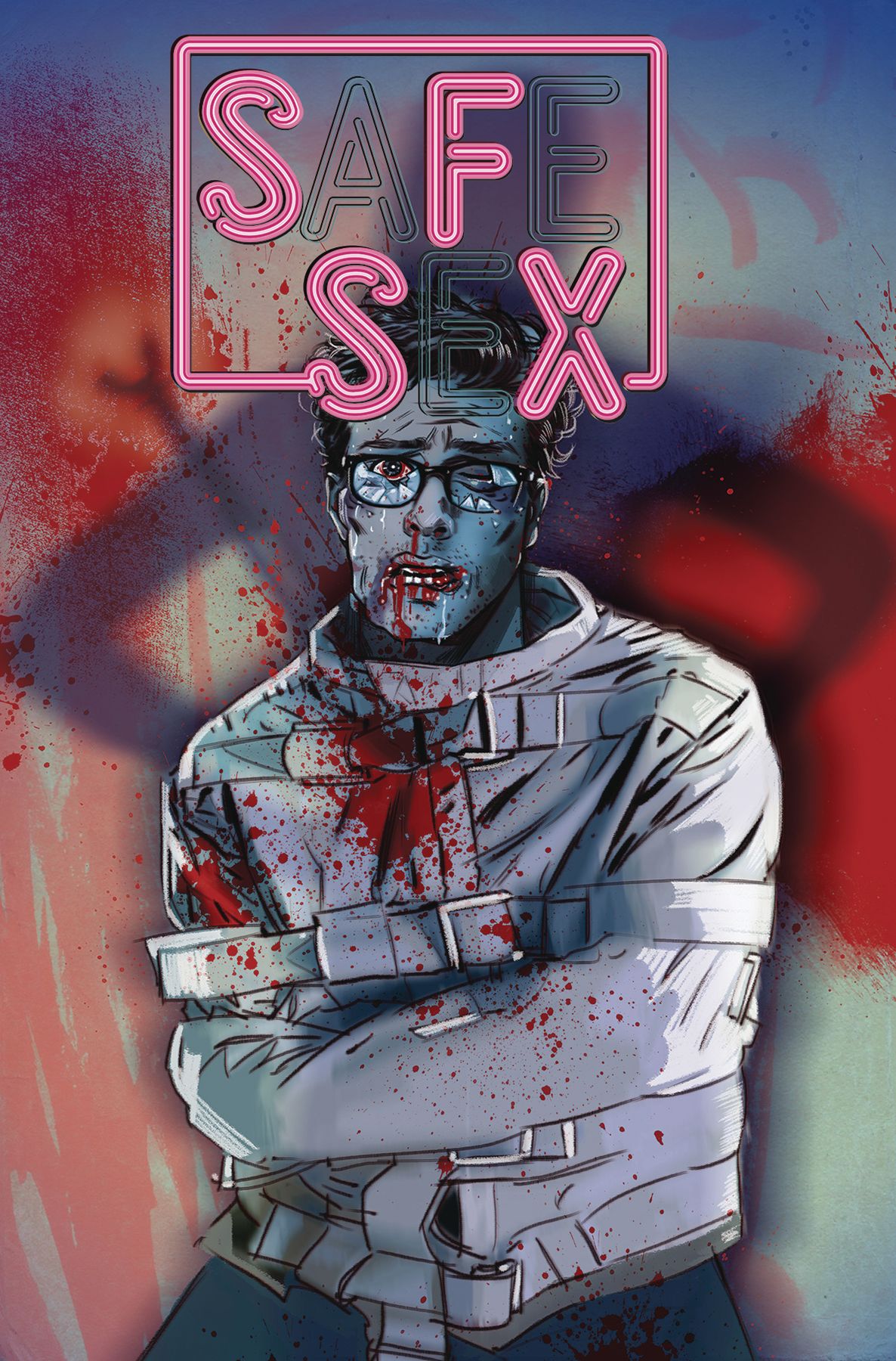 SFSX #4 Comic