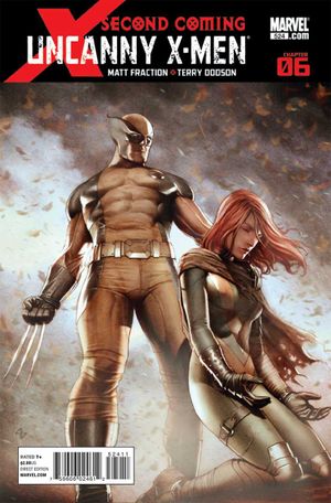 Uncanny X-Men #524