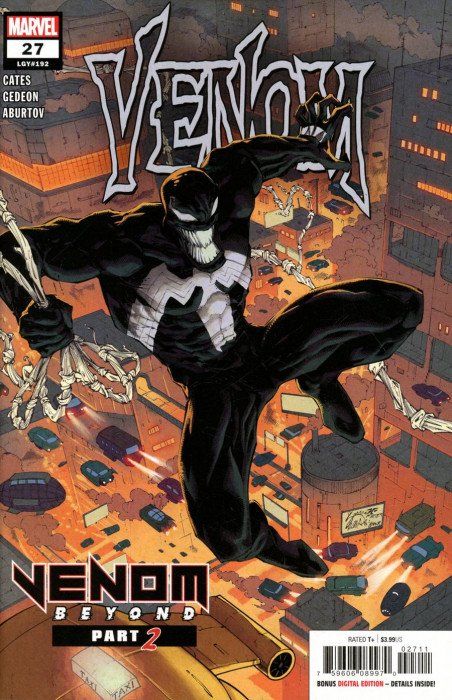 Venom #27 Comic