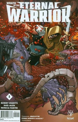 Wrath of the Eternal Warrior #2