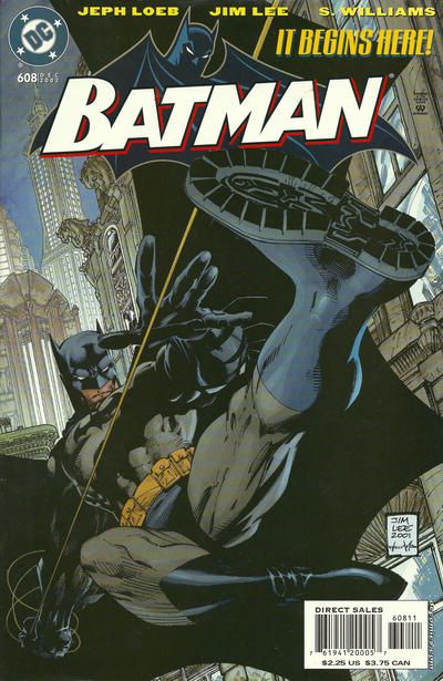 Batman #608 Comic