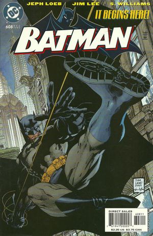 Batman #608