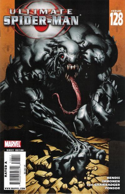 Ultimate Spider-Man #128 Comic