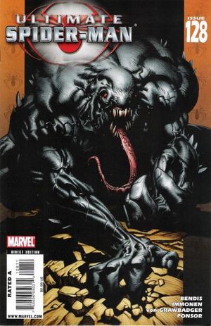 Ultimate Spider-Man #128