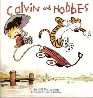 Calvin and Hobbes