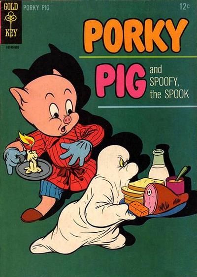 Porky Pig #2 Comic