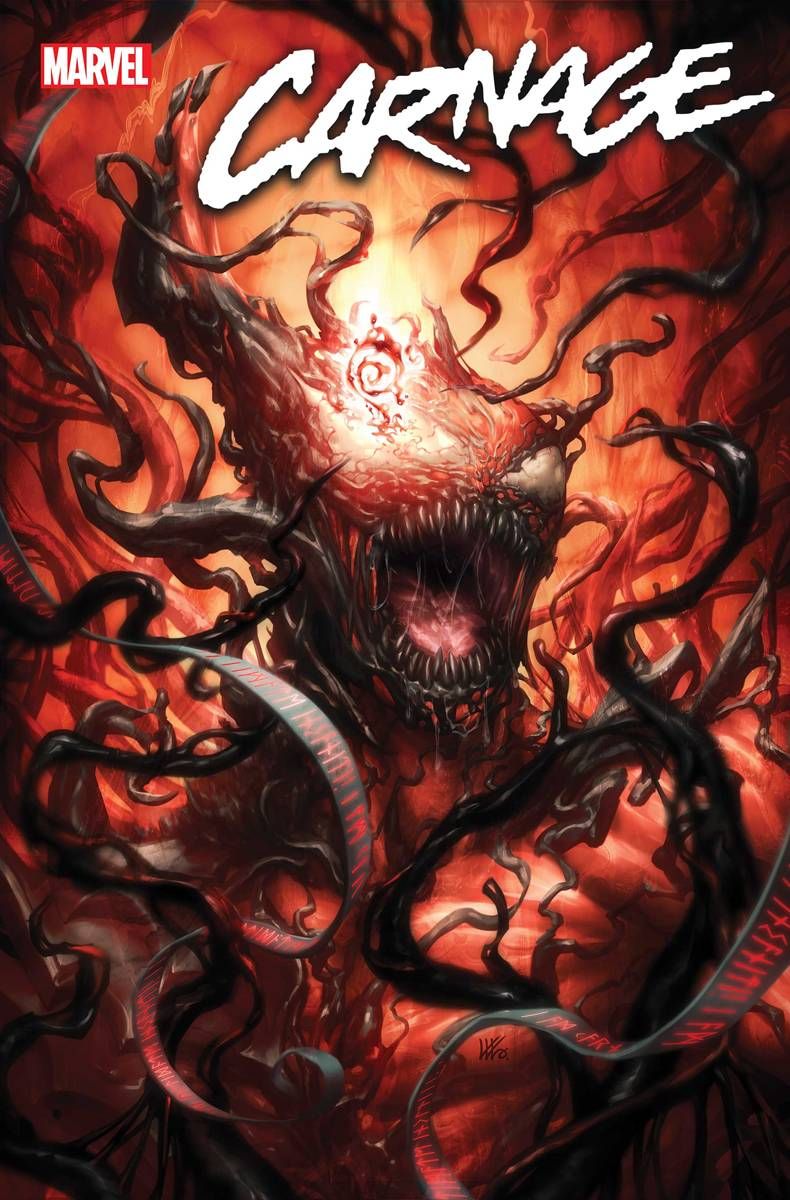 Carnage #8 Comic