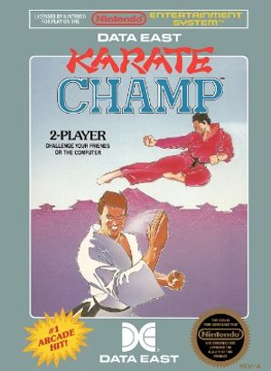 Karate Champ
