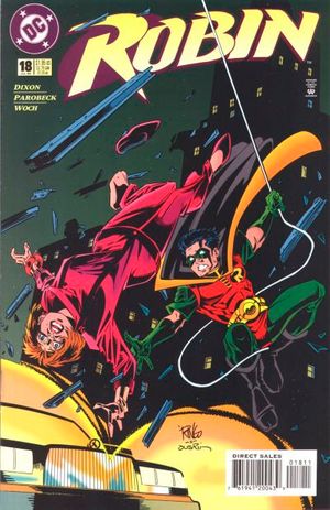 Robin #18