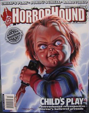 HorrorHound Annual (2016) 