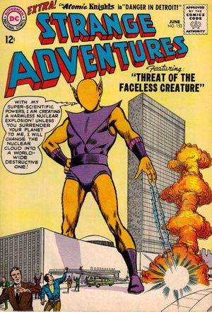 Strange Adventures #153