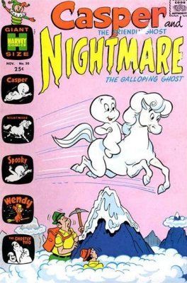 Casper and Nightmare #30 Comic