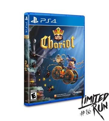 Chariot Video Game