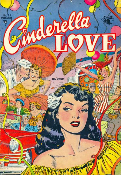 Cinderella Love #25 Comic