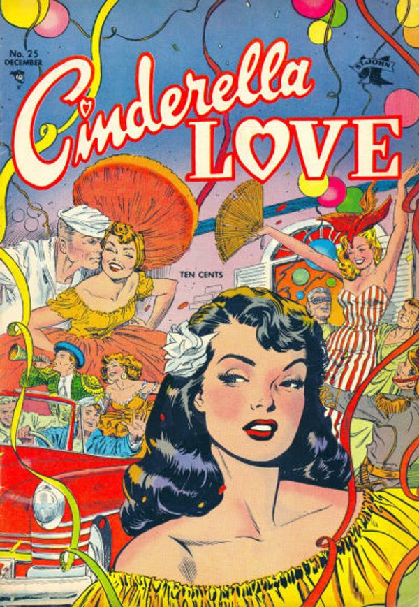 Cinderella Love #25