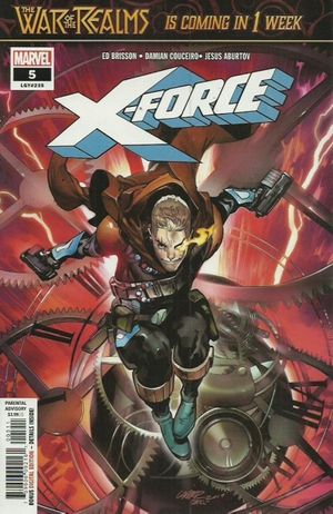 X-Force #5