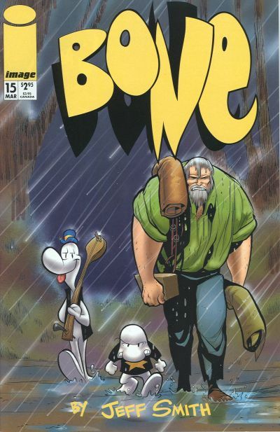 Bone #15 Comic