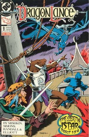 Dragonlance #9
