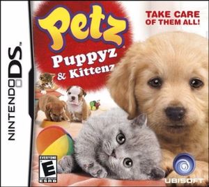 Petz: Puppyz & Kittenz