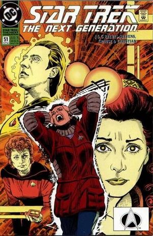 Star Trek: The Next Generation #51