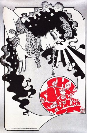 The Soft Machine Turns On Promotional 1967