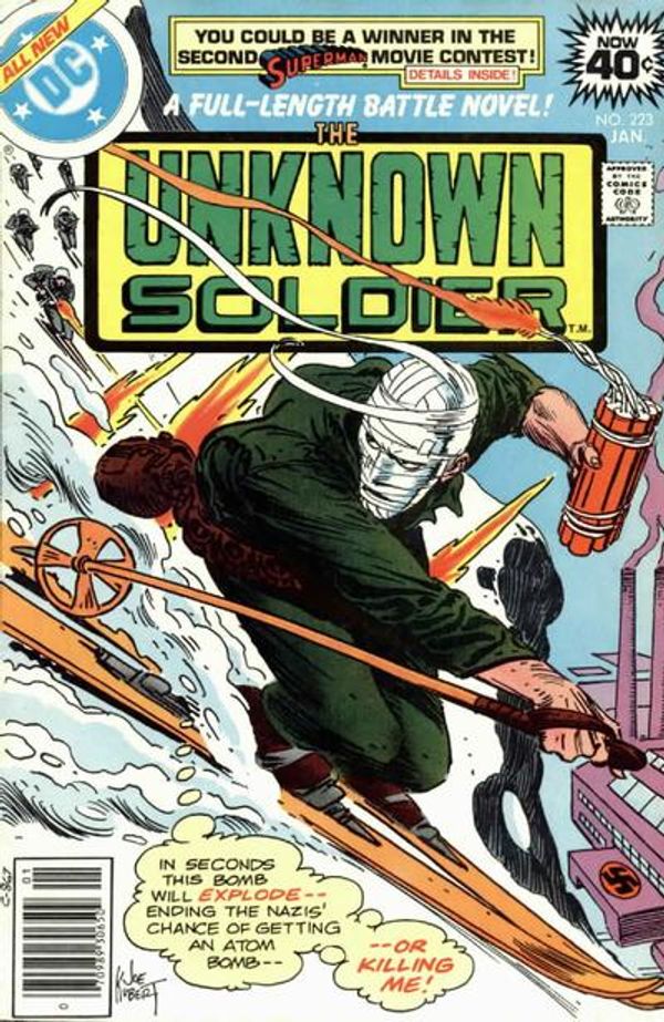 Unknown Soldier #223
