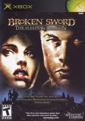 Broken Sword: The Sleeping Dragon Video Game