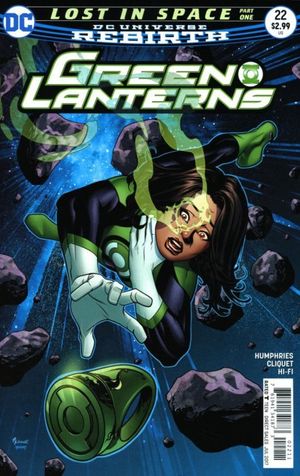 Green Lanterns #22