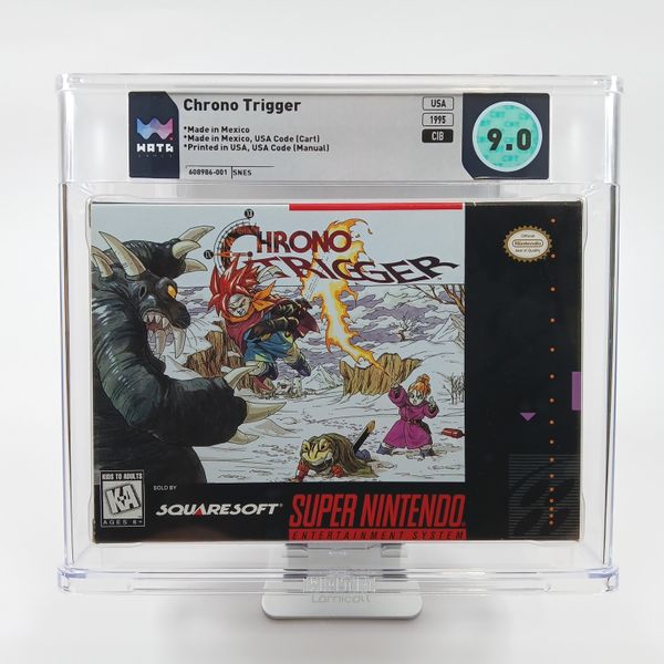 Chrono Trigger Value GoCollect
