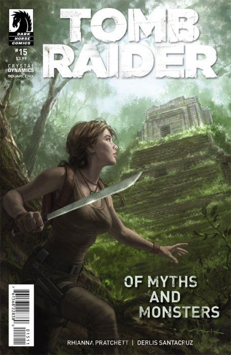 Tomb Raider #15 Comic