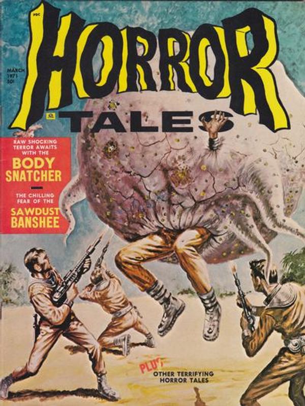 Horror Tales #V3#2