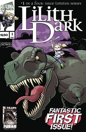 Lilith Dark #1