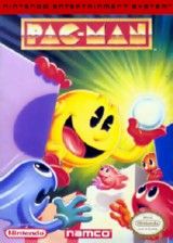 Pac-Man [Namco] Video Game