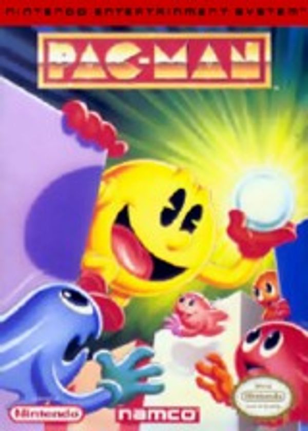 Pac-Man [Namco]