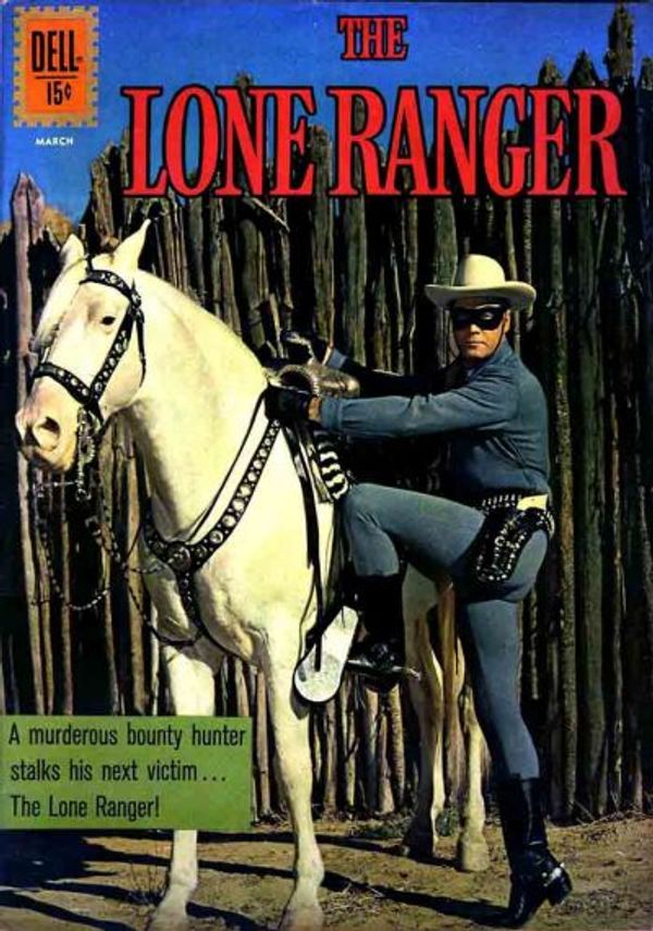 The Lone Ranger #144